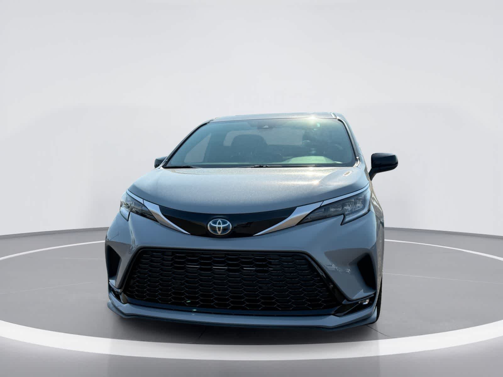 2023 Toyota Sienna XSE