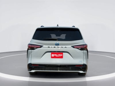2023 Toyota Sienna XSE