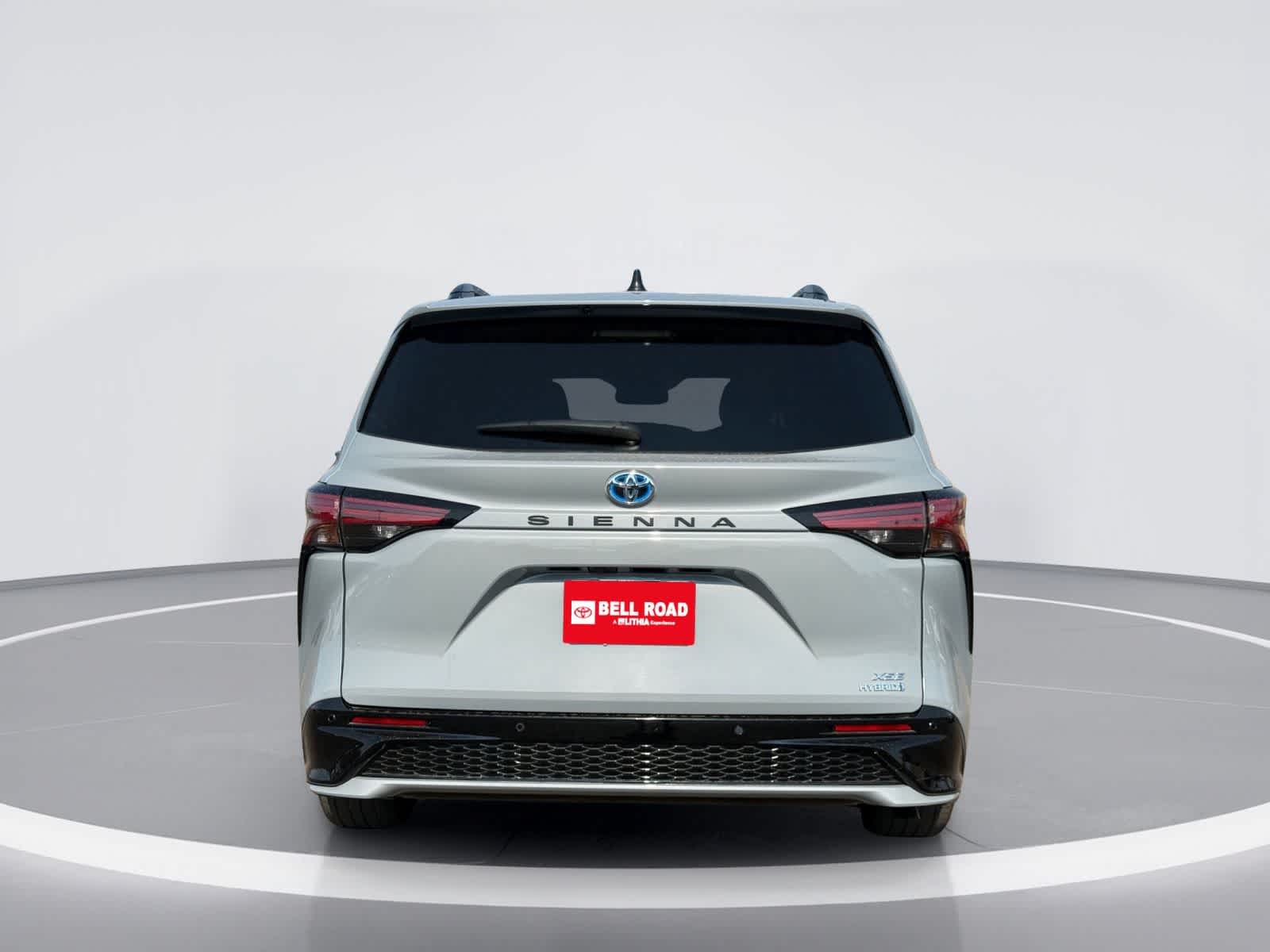 2023 Toyota Sienna XSE