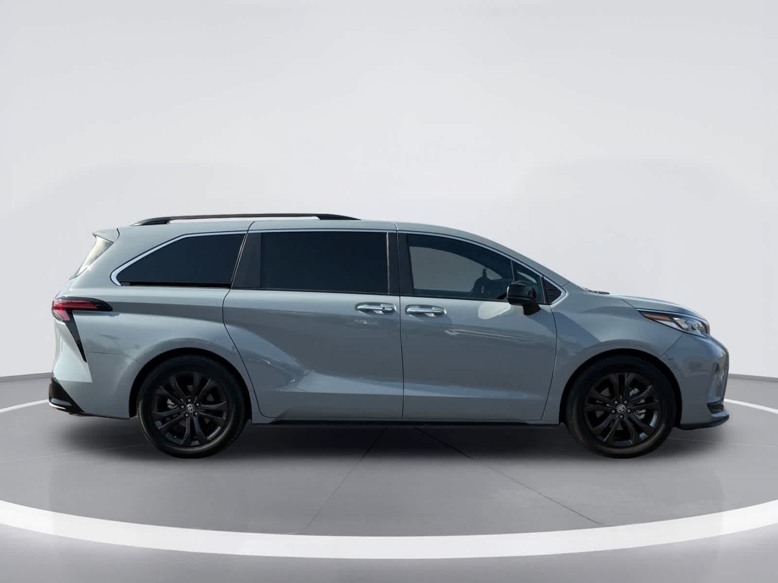2023 Toyota Sienna XSE