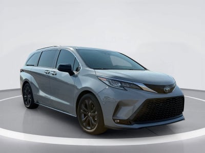 2023 Toyota Sienna XSE