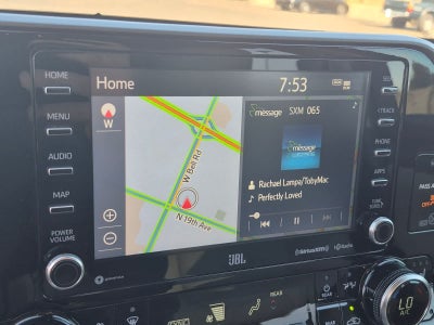 2021 Toyota Highlander Hybrid Limited