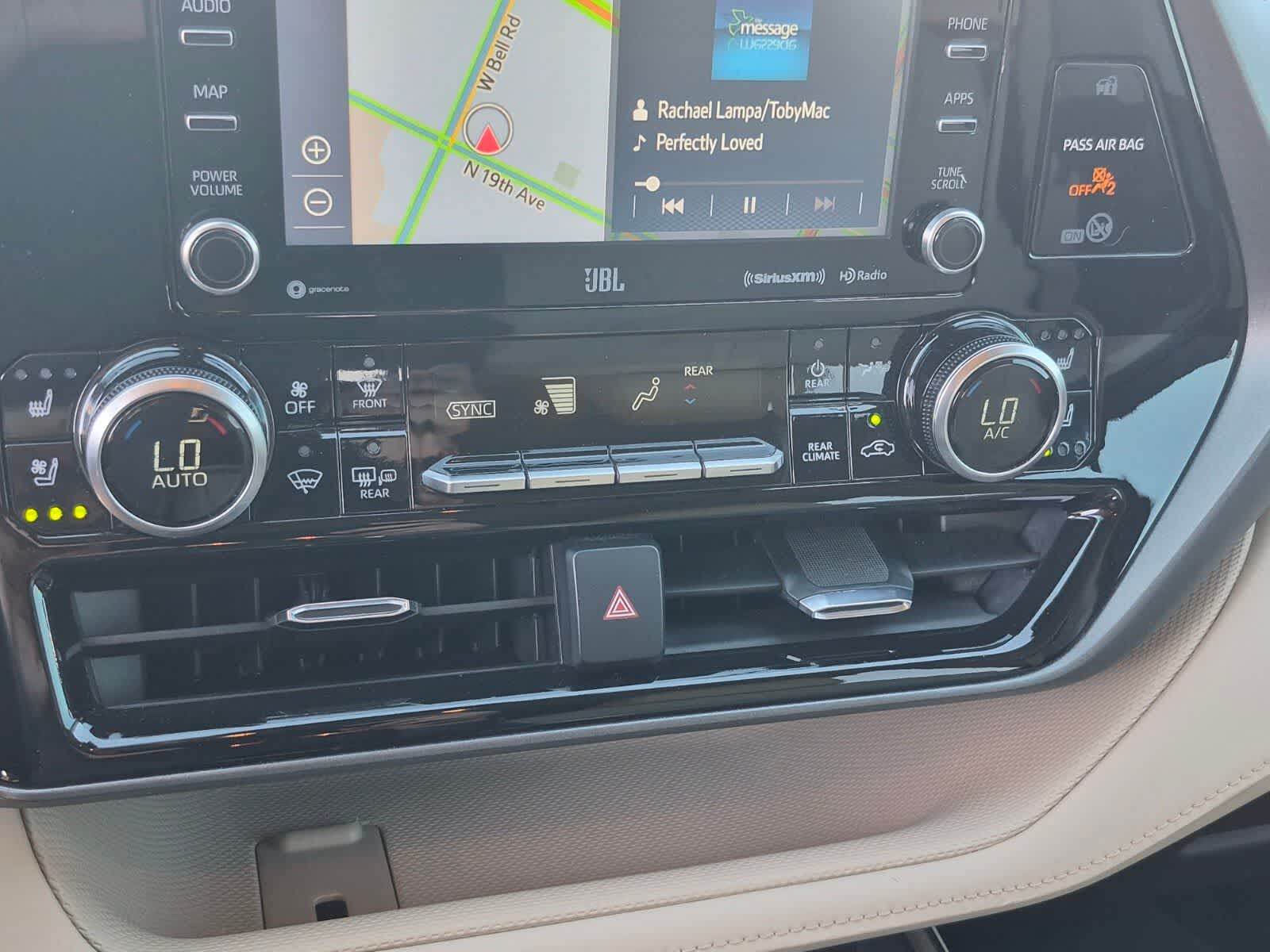 2021 Toyota Highlander Hybrid Limited