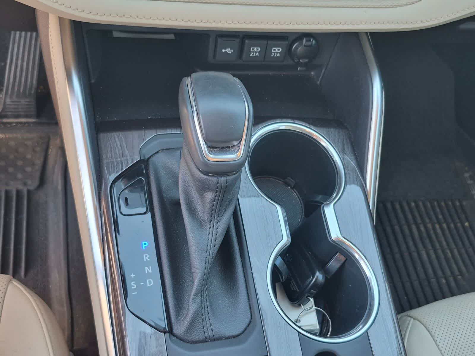 2021 Toyota Highlander Hybrid Limited