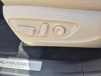 2021 Toyota Highlander Hybrid Limited