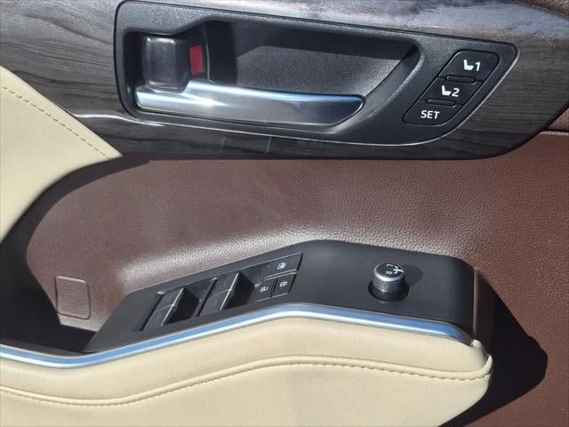 2021 Toyota Highlander Hybrid Limited