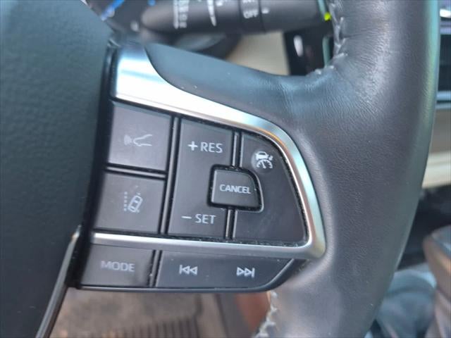 2021 Toyota Highlander Hybrid Limited