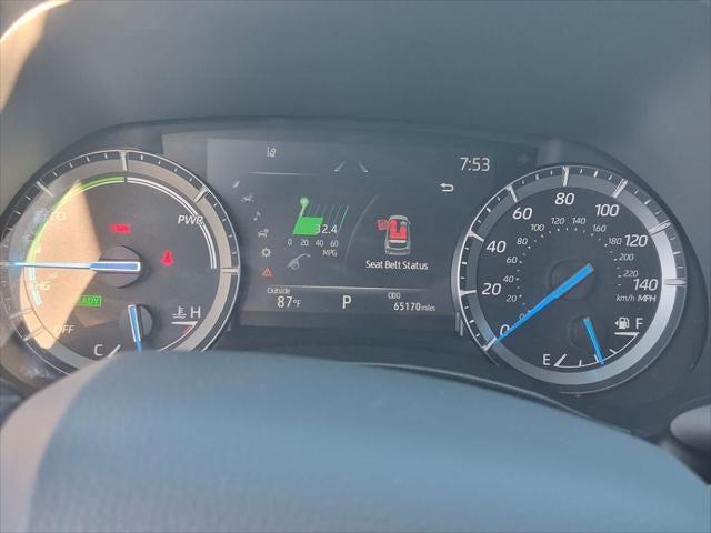 2021 Toyota Highlander Hybrid Limited