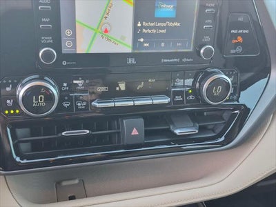 2021 Toyota Highlander Hybrid Limited