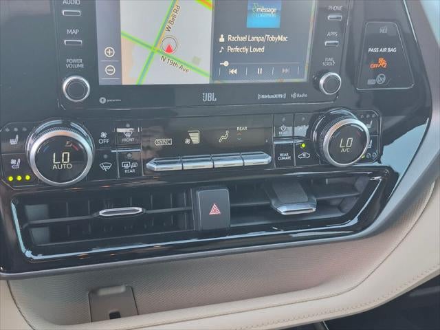 2021 Toyota Highlander Hybrid Limited