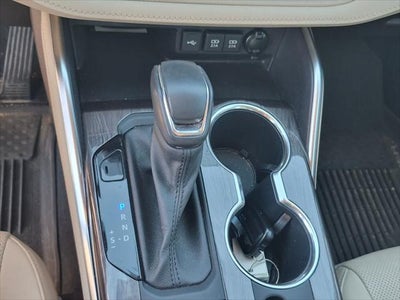 2021 Toyota Highlander Hybrid Limited