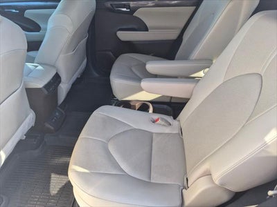 2021 Toyota Highlander Hybrid Limited