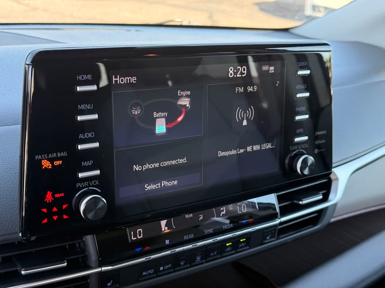 2024 Toyota Sienna XLE