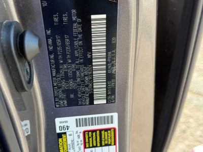 2024 Toyota Sienna XLE