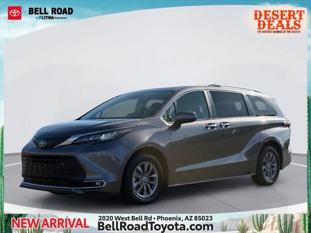 2024 Toyota Sienna XLE