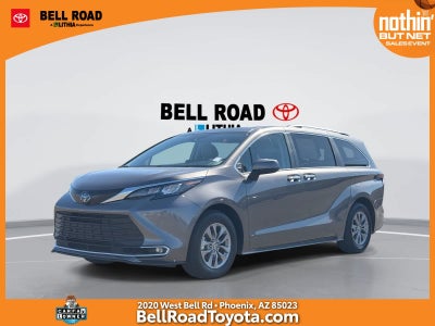 2024 Toyota Sienna XLE