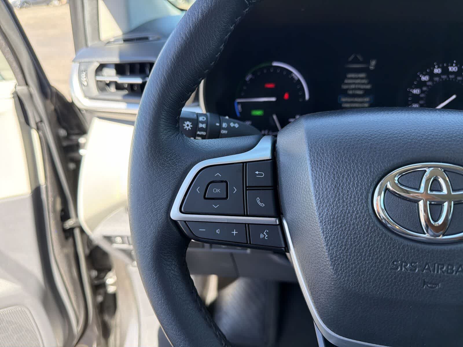 2024 Toyota Sienna XLE