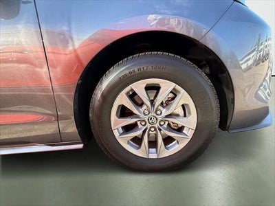 2024 Toyota Sienna XLE