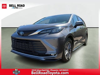 2024 Toyota Sienna XLE