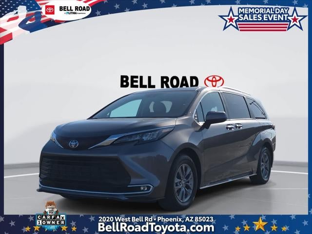 2024 Toyota Sienna XLE