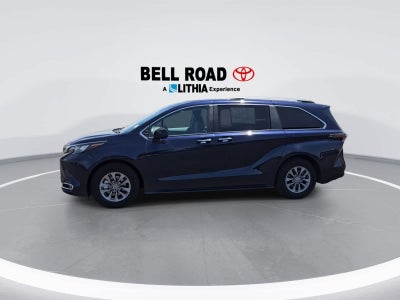 2024 Toyota Sienna XLE