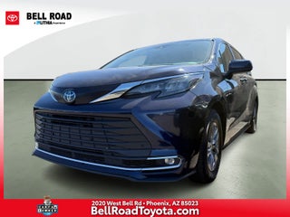 2024 Toyota Sienna XLE