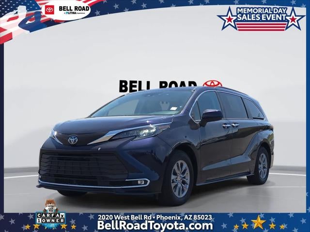 2024 Toyota Sienna XLE