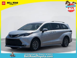 2024 Toyota Sienna XLE