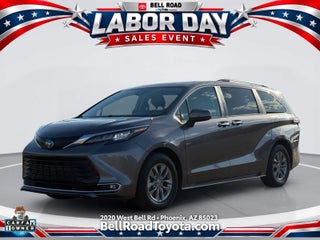 2024 Toyota Sienna XLE