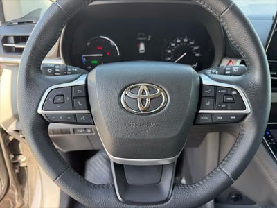 2024 Toyota Sienna XLE