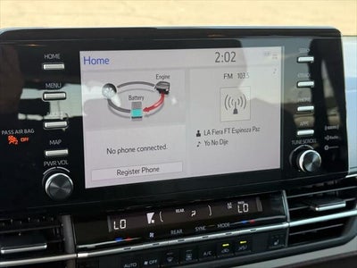 2024 Toyota Sienna XLE
