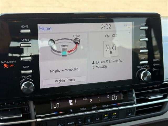2024 Toyota Sienna XLE