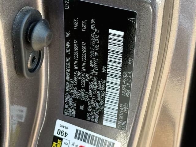 2024 Toyota Sienna XLE