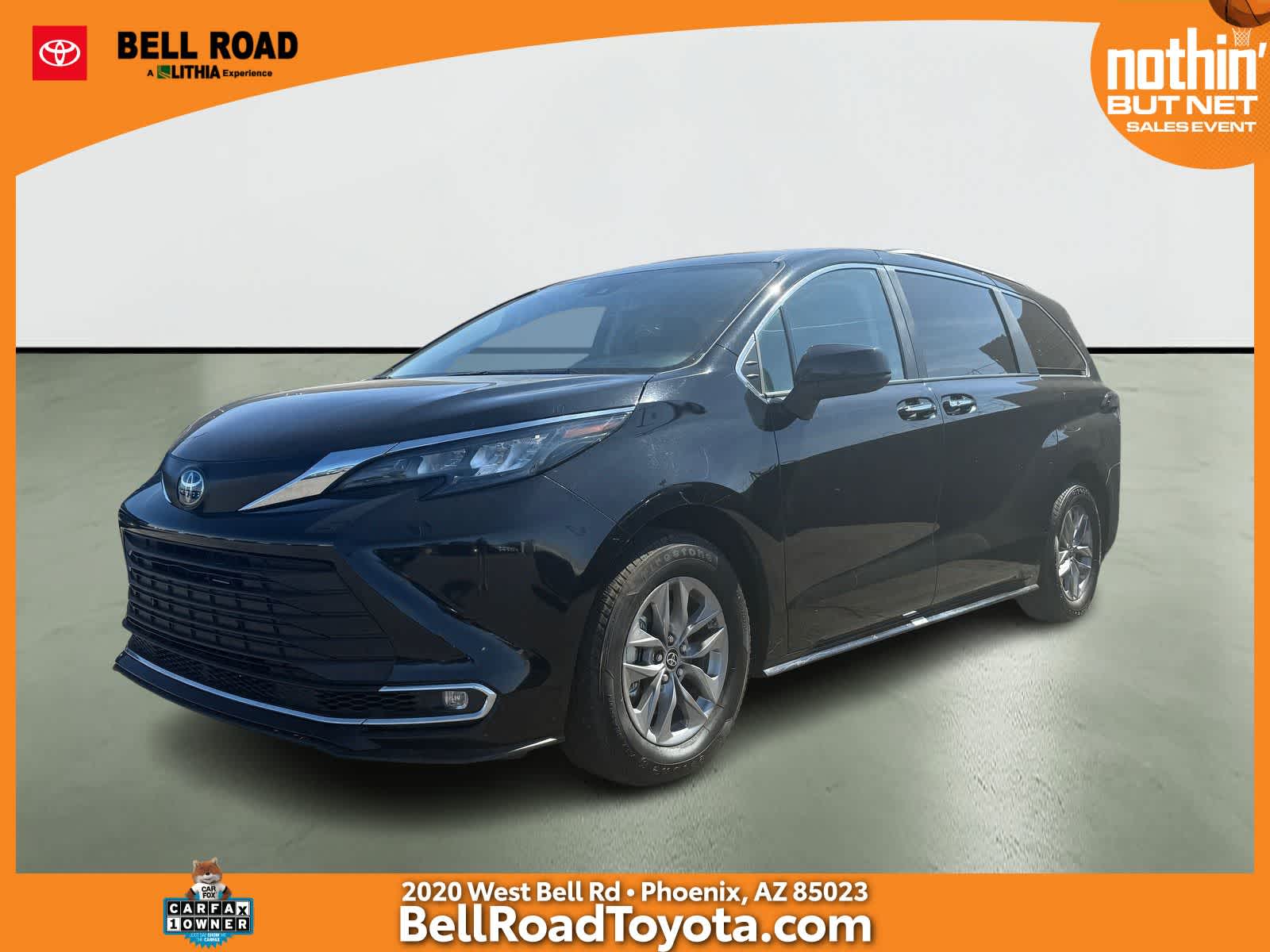 2024 Toyota Sienna XLE