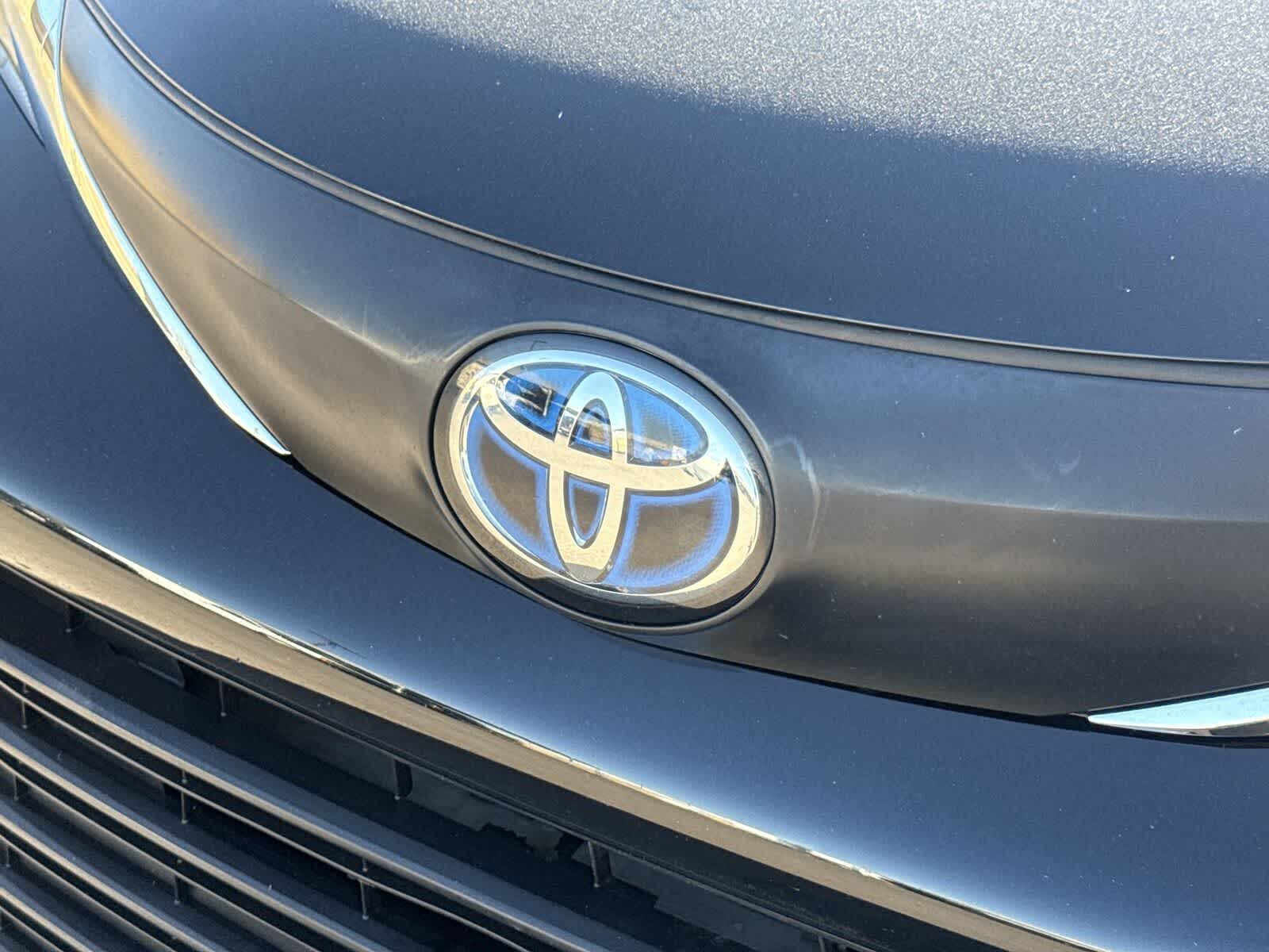 2024 Toyota Sienna XLE