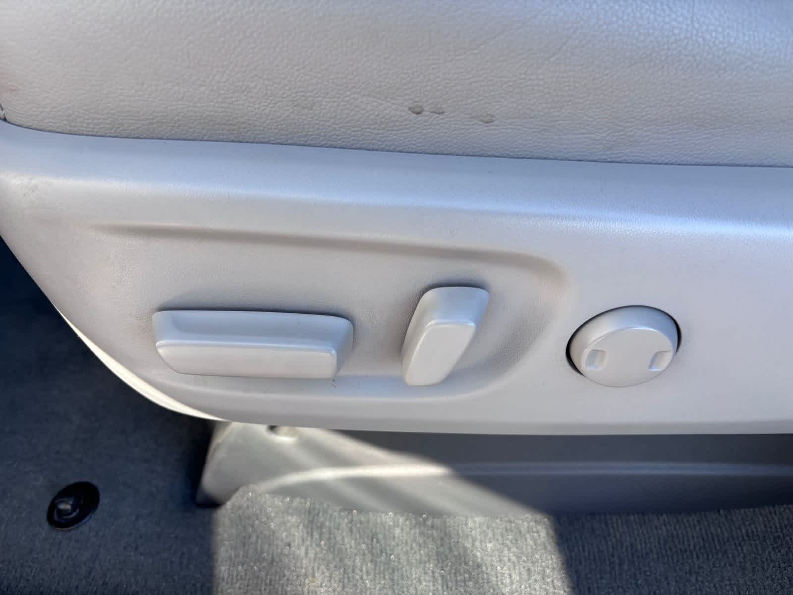 2020 Toyota Sienna XLE