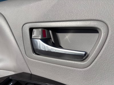 2020 Toyota Sienna XLE