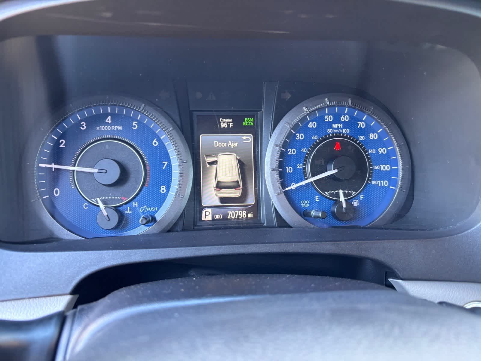 2020 Toyota Sienna XLE