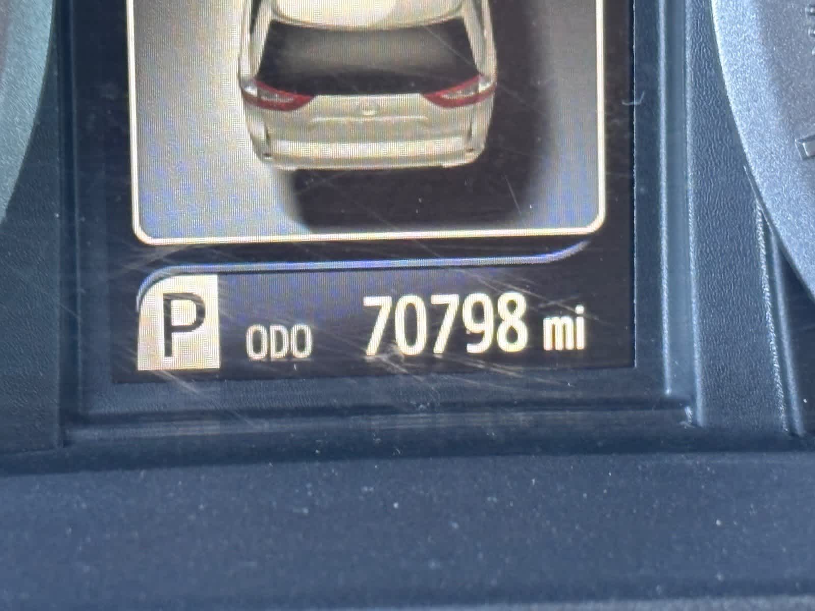 2020 Toyota Sienna XLE