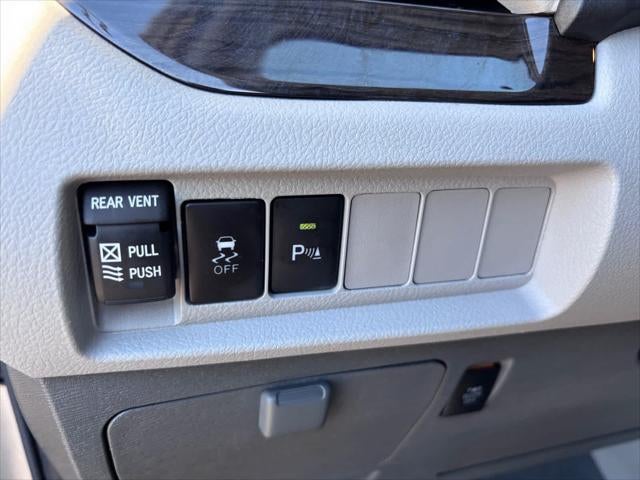 2020 Toyota Sienna XLE