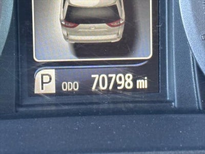 2020 Toyota Sienna XLE