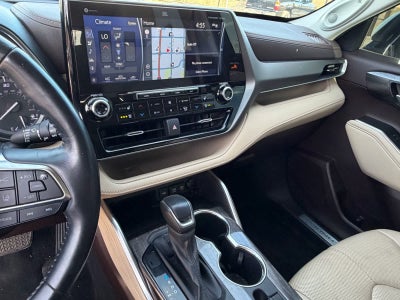 2020 Toyota Highlander Limited