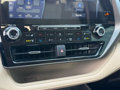 2020 Toyota Highlander Limited