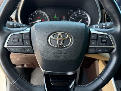 2020 Toyota Highlander Limited