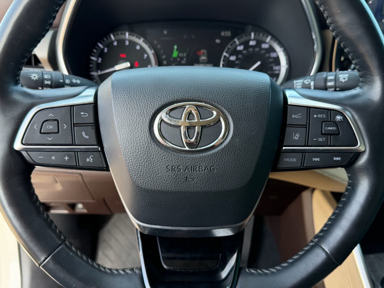 2020 Toyota Highlander Limited