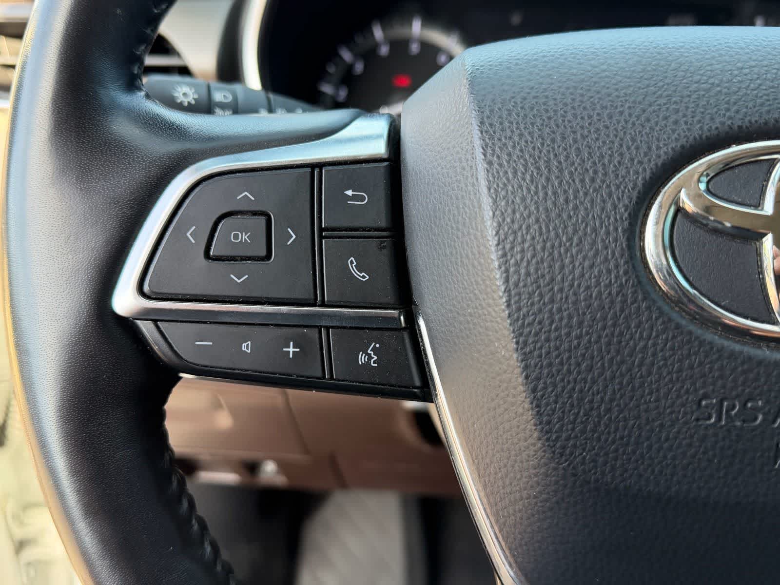 2020 Toyota Highlander Limited