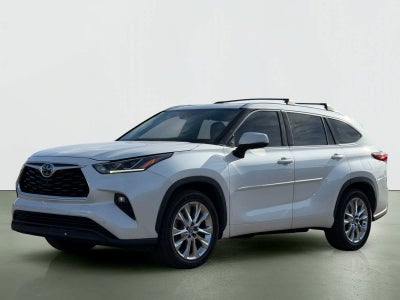 2020 Toyota Highlander Limited