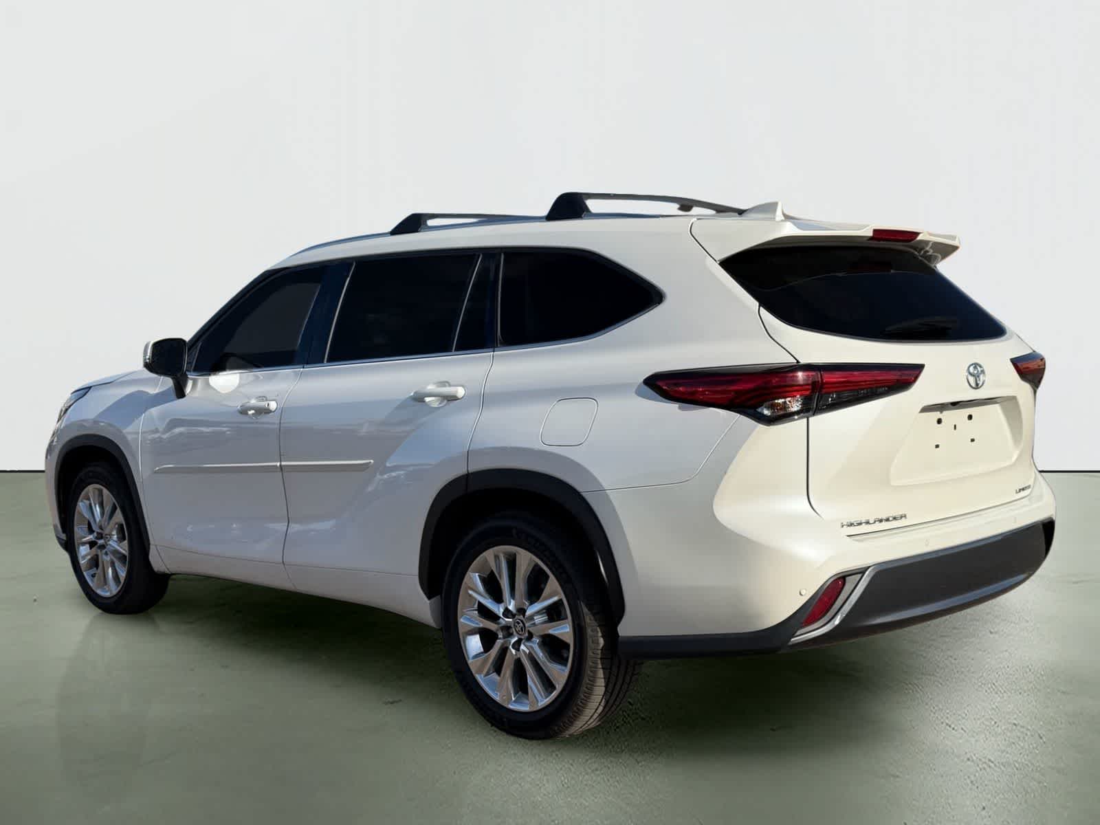 2020 Toyota Highlander Limited