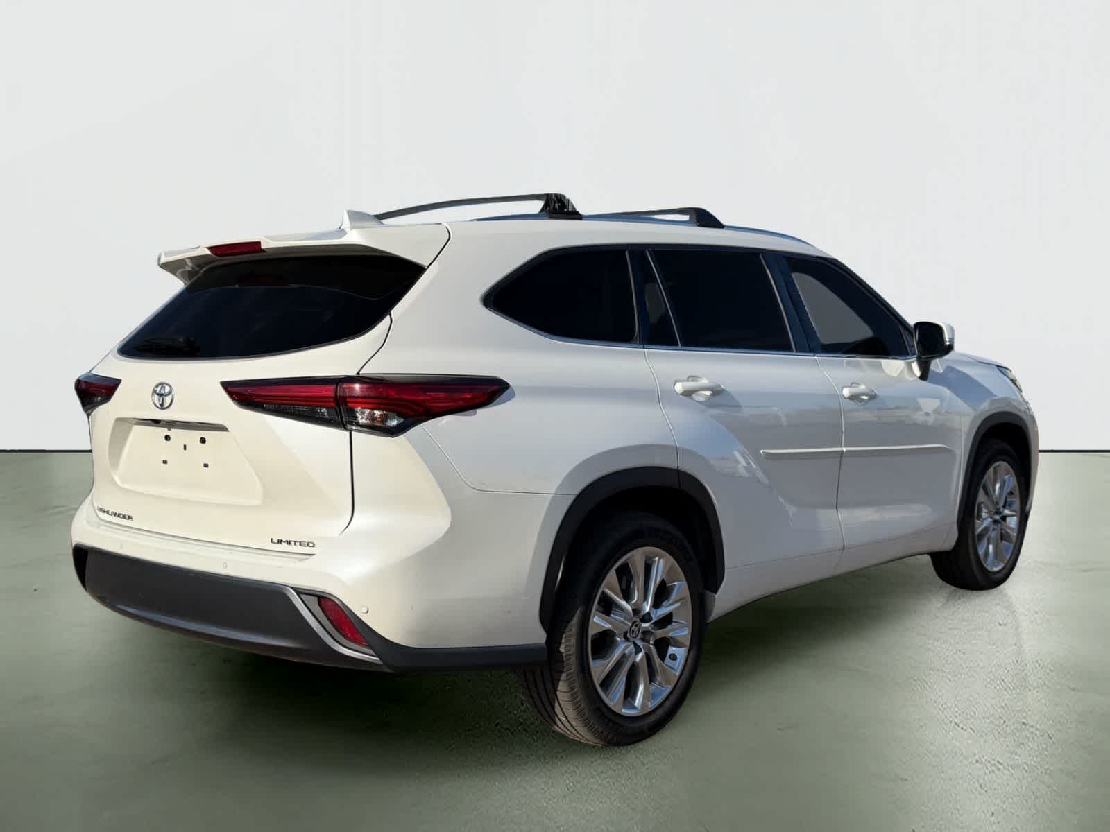 2020 Toyota Highlander Limited
