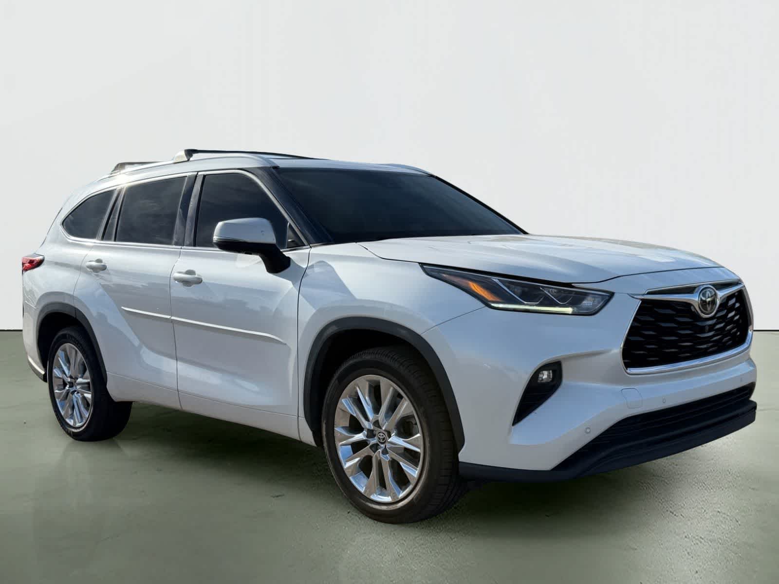 2020 Toyota Highlander Limited